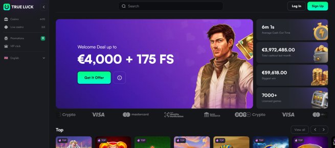Image: Waarom Trueluck Casino de Beste Keuze is voor Nederlandse Spelers Image: Waarom Trueluck Casino de Beste Keuze is voor Nederlandse Spelers