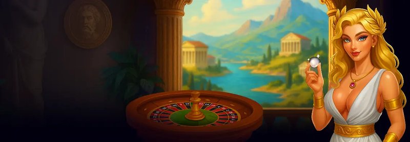 Aphrodite casino - Découvrez le monde mythique d'Aphrodite au casino en ligne francophone