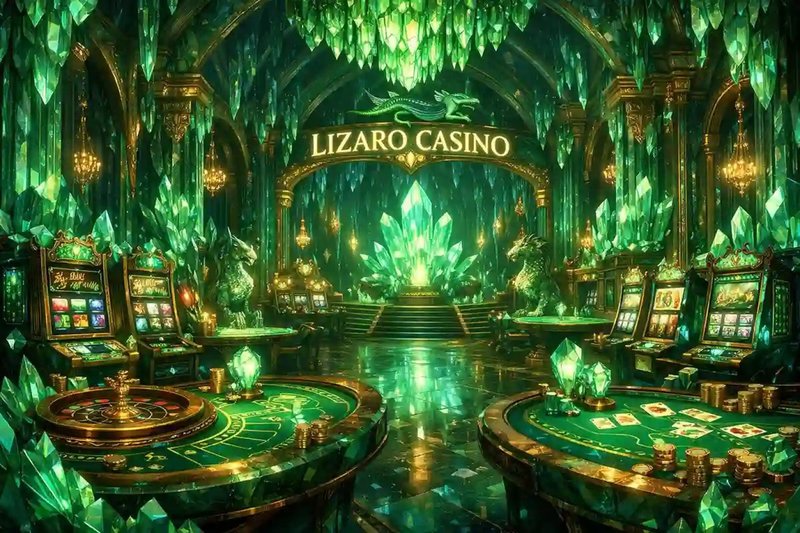 Guide to lizaro casino