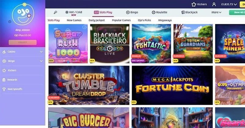 United Kingdom - mr jones online casino