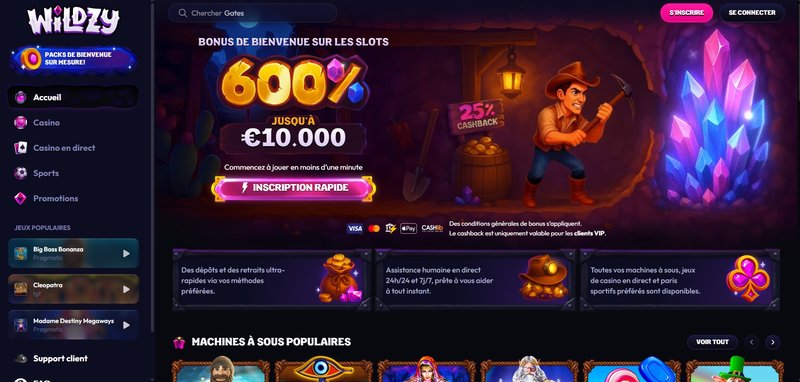 Is Wildzy Casino Legitimate and Worth Betting in the UK? Is Wildzy Casino Legitimate and Worth Betting in the UK?