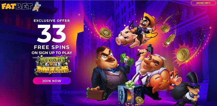 Fatbet promo code, fatbet casino free spins