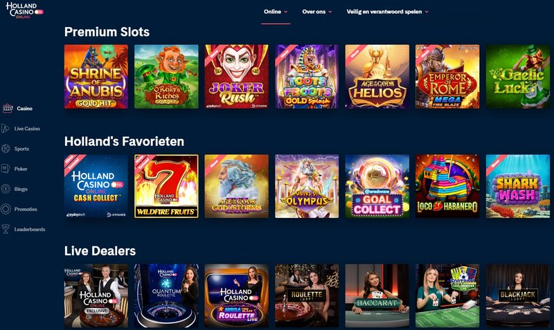 Image: B7 Casino: Online Casino van Nederland waar je graag wilt spelen Image: B7 Casino: Online Casino van Nederland waar je graag wilt spelen