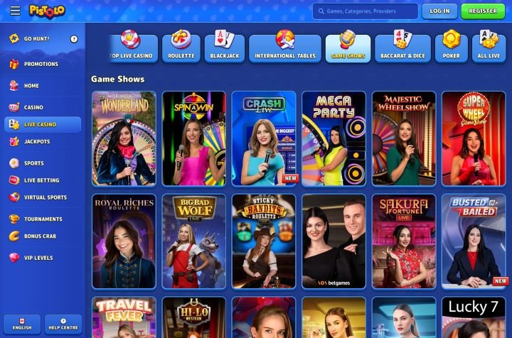 Best pistolo casino bonus in Greece